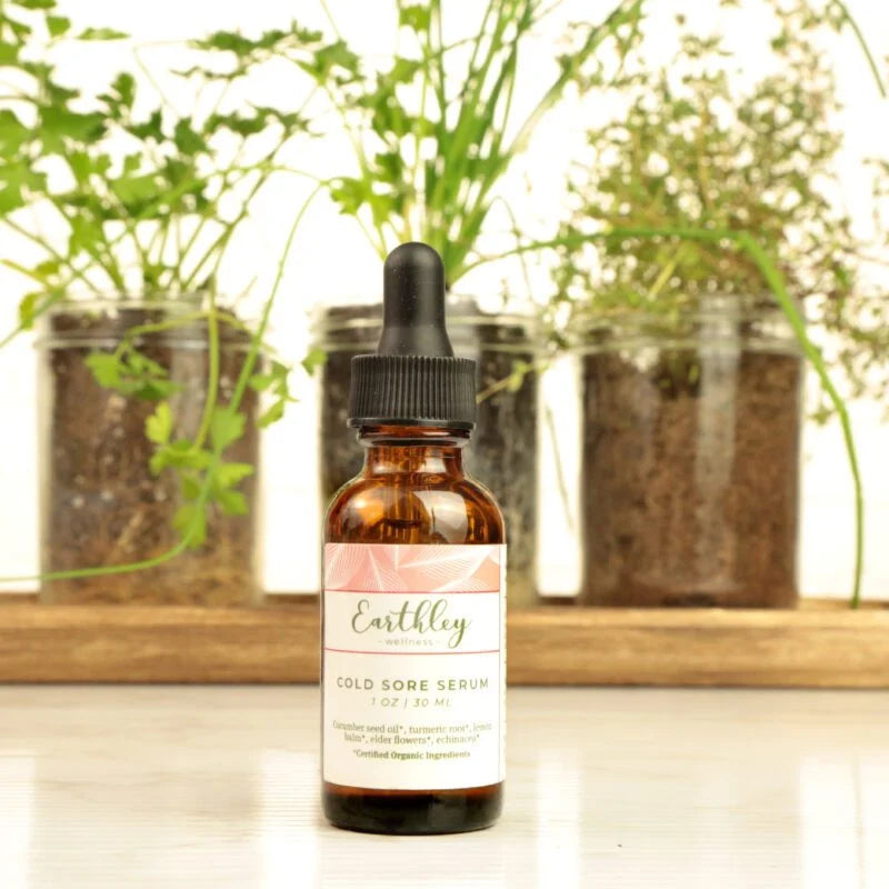 Misc. Tinctures Earthley
