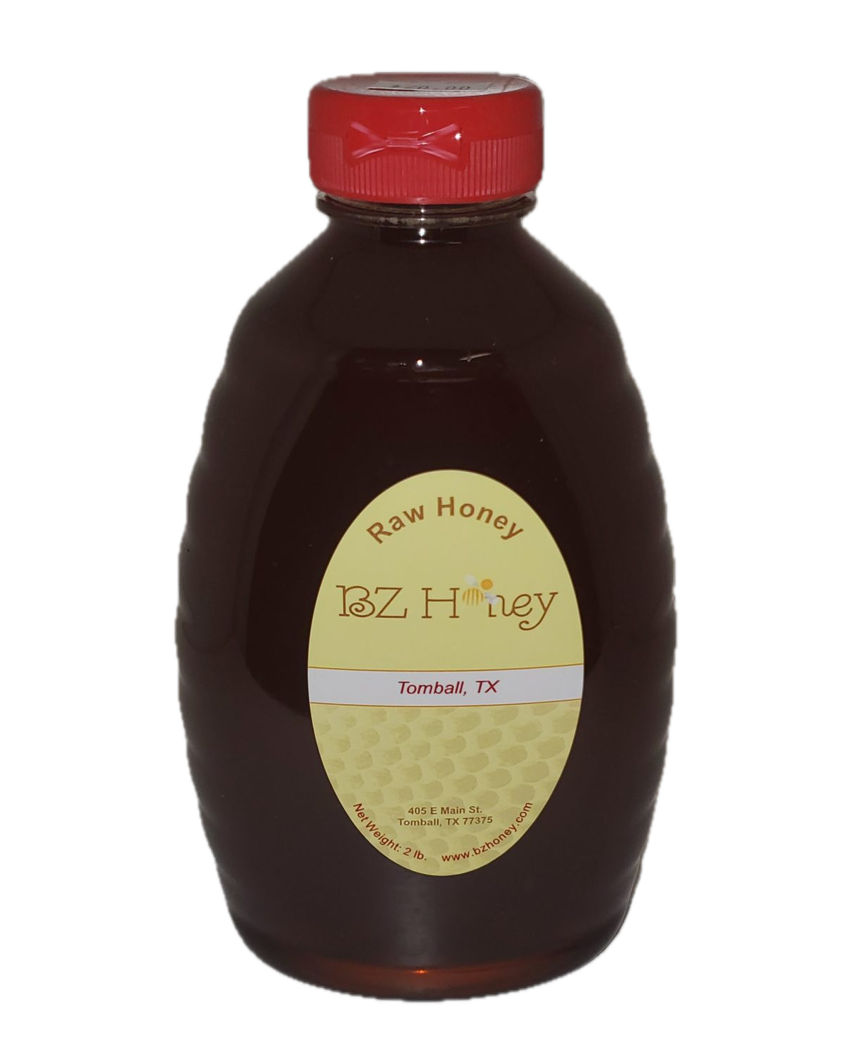 Raw Local Honey