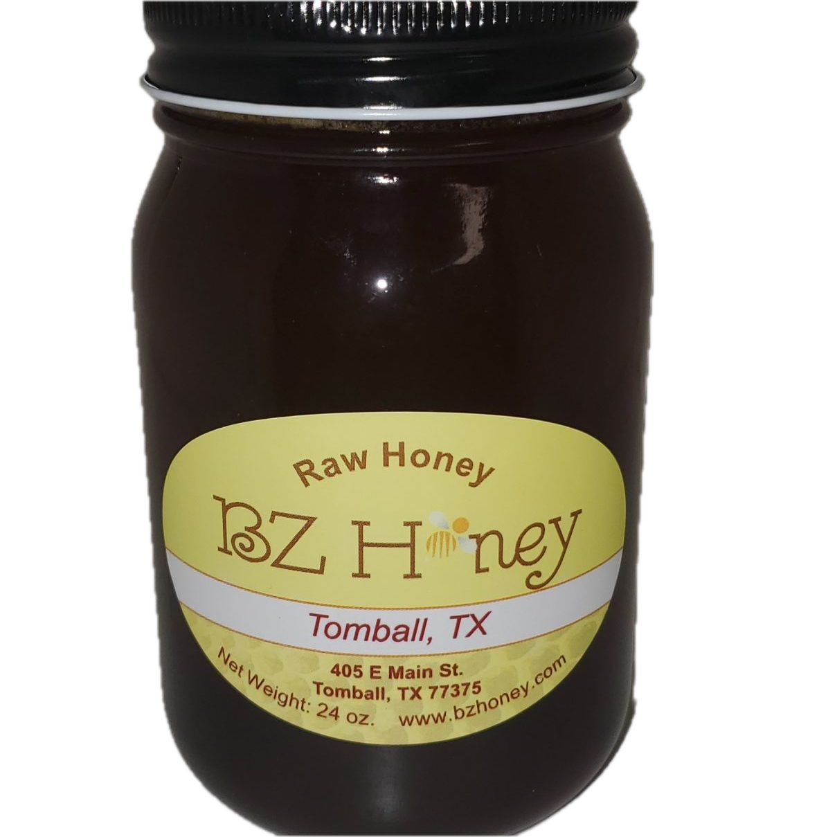 Raw Local Honey