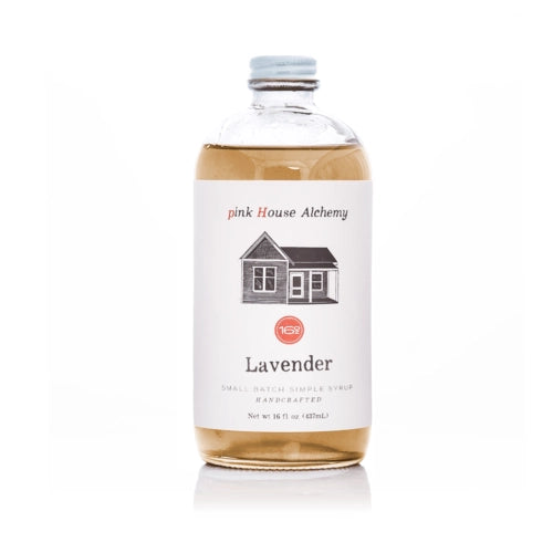 CLOSEOUT Farm to Bottle Flavored Simple Syrups