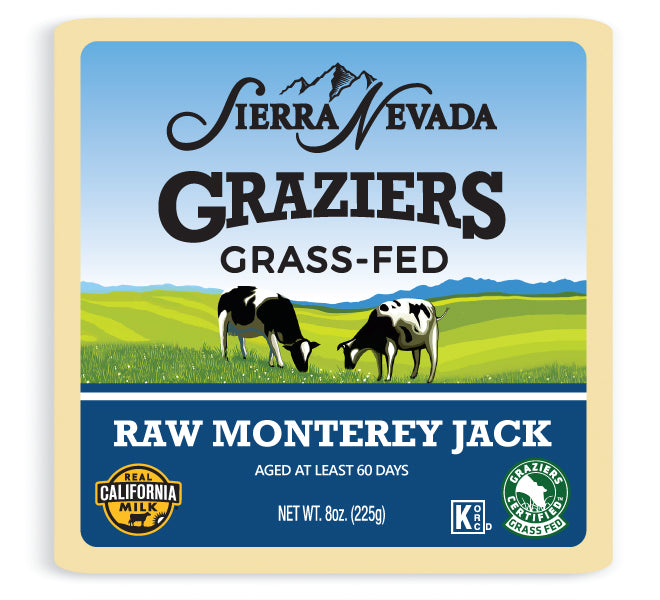 Graziers Raw Cheese