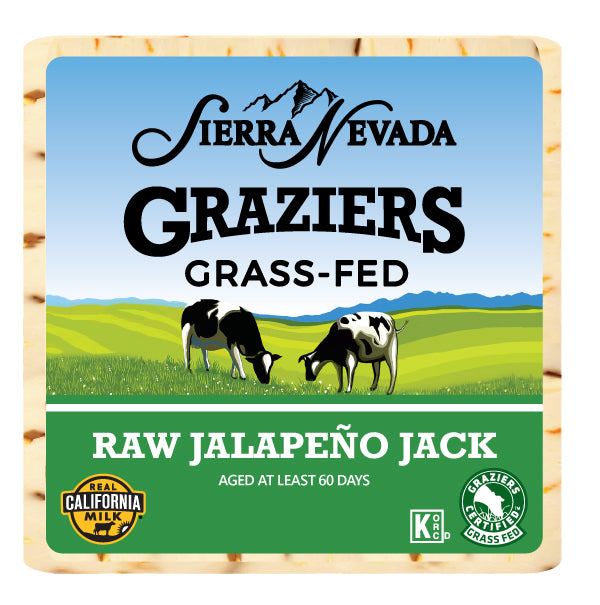 Graziers Raw Cheese
