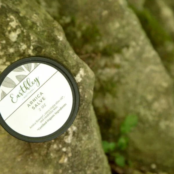 Salves & Balms Earthley