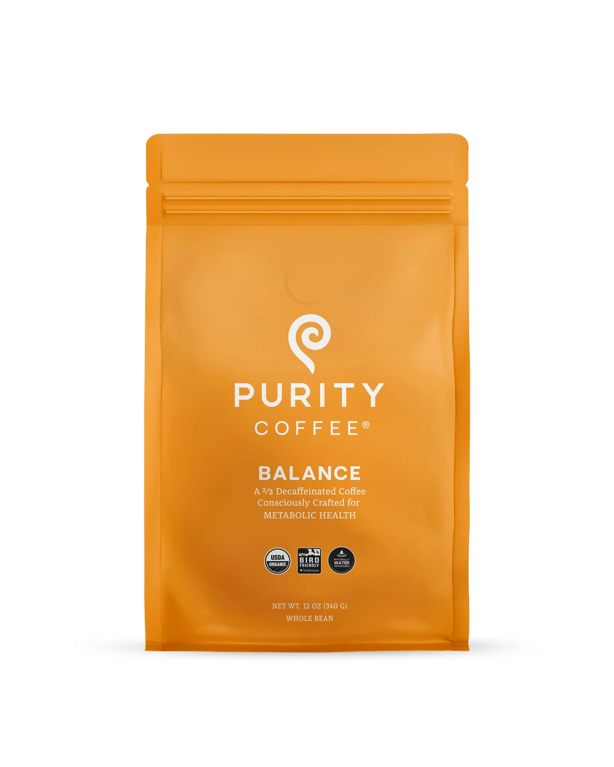 Purity Coffee Whole Bean