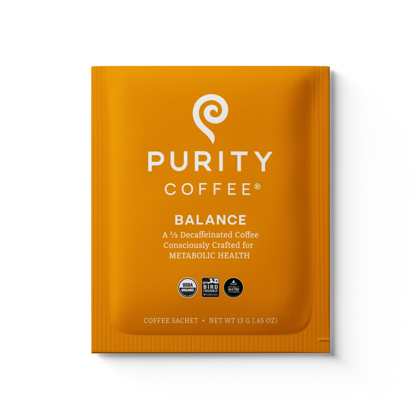 Purity Coffee Sachets