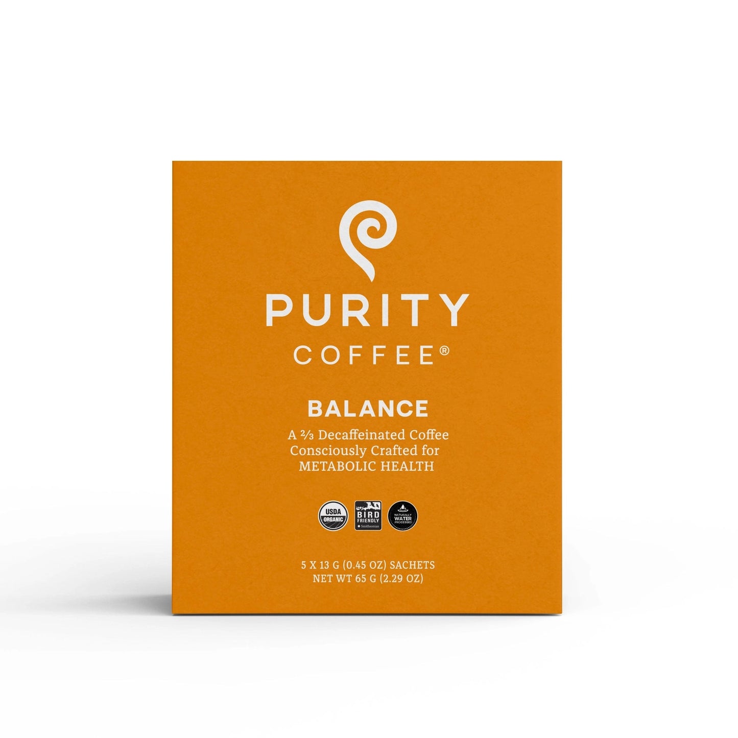 Purity Coffee Sachets