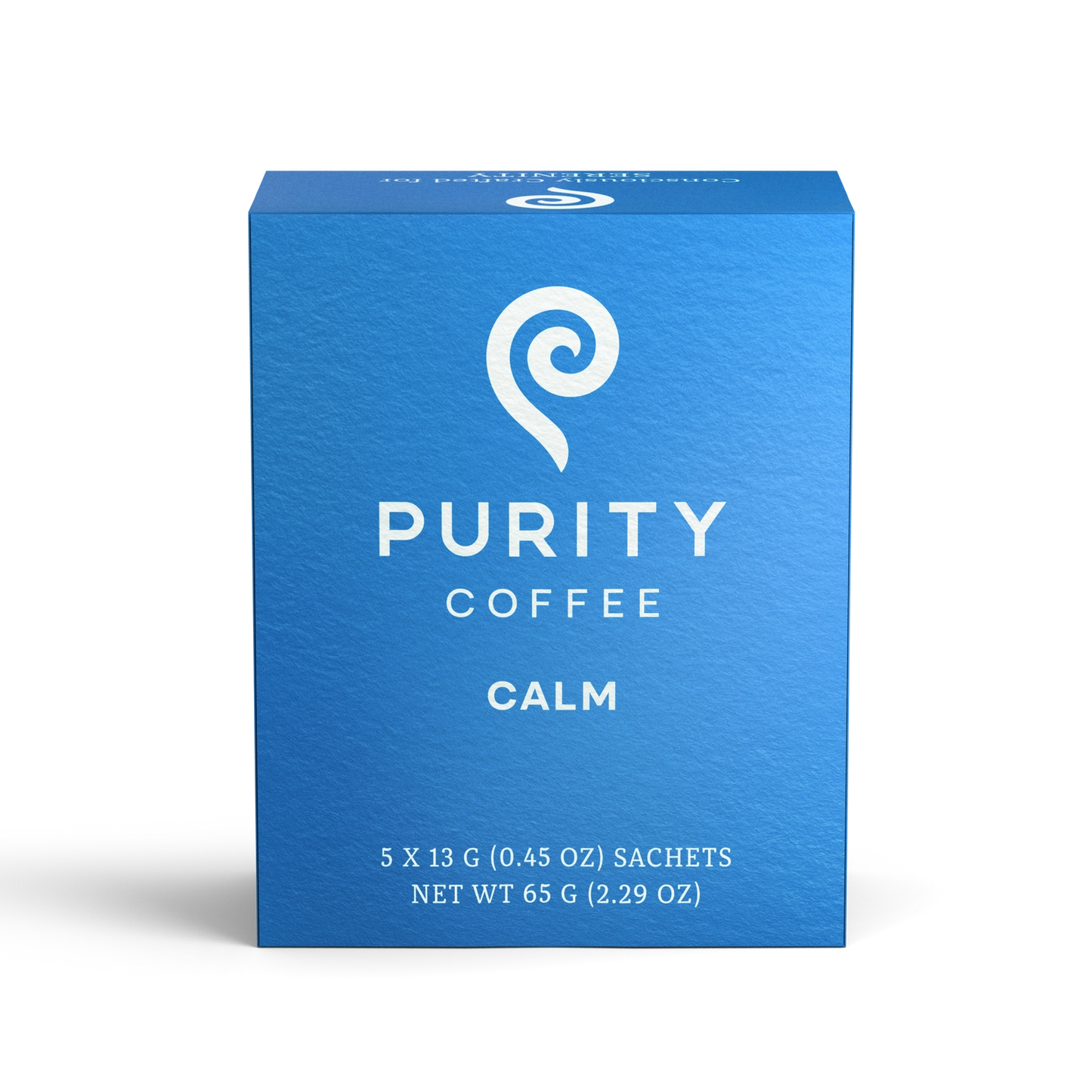 Purity Coffee Sachets