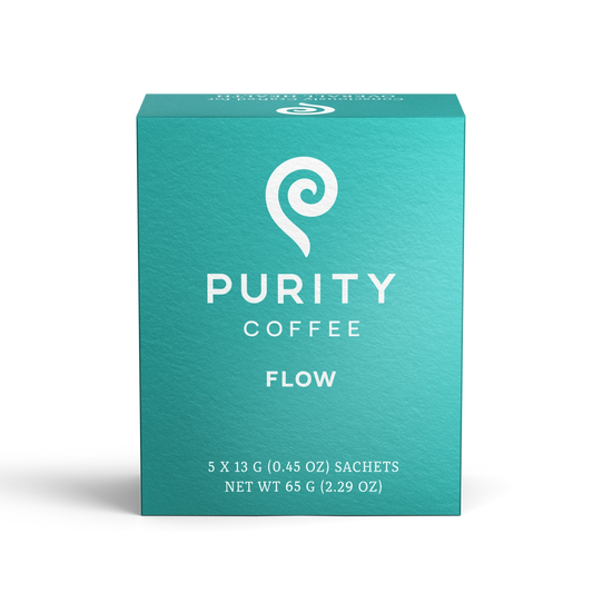 Purity Coffee Sachets