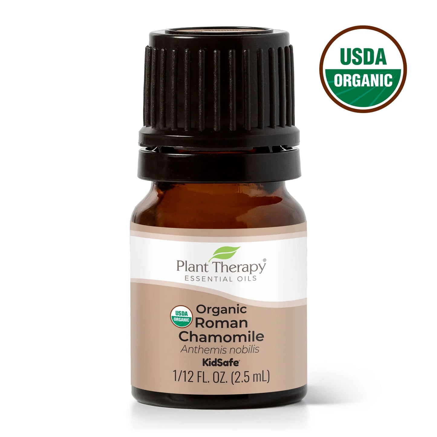 Organic Essential Oil Singles (L-Z)