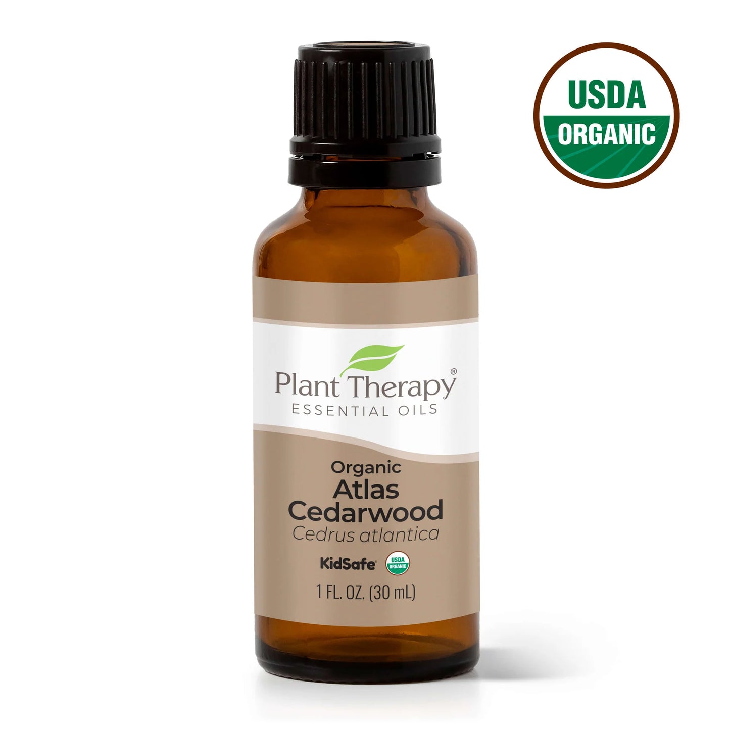 Atlas Cedarwood Essential Oil
