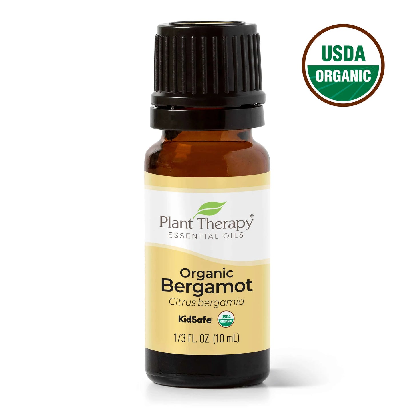 Organic Essential Oil Singles (A-K)
