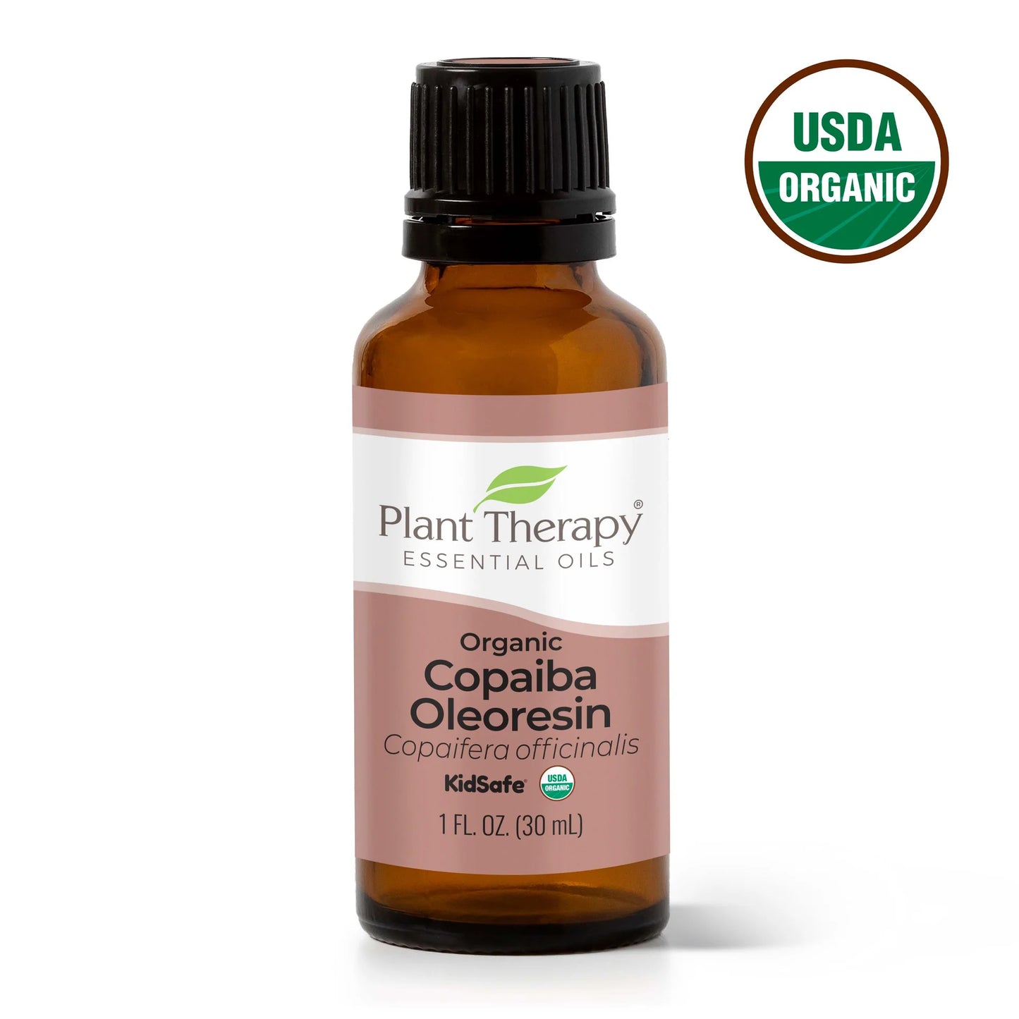 Organic Essential Oil Singles (A-K)