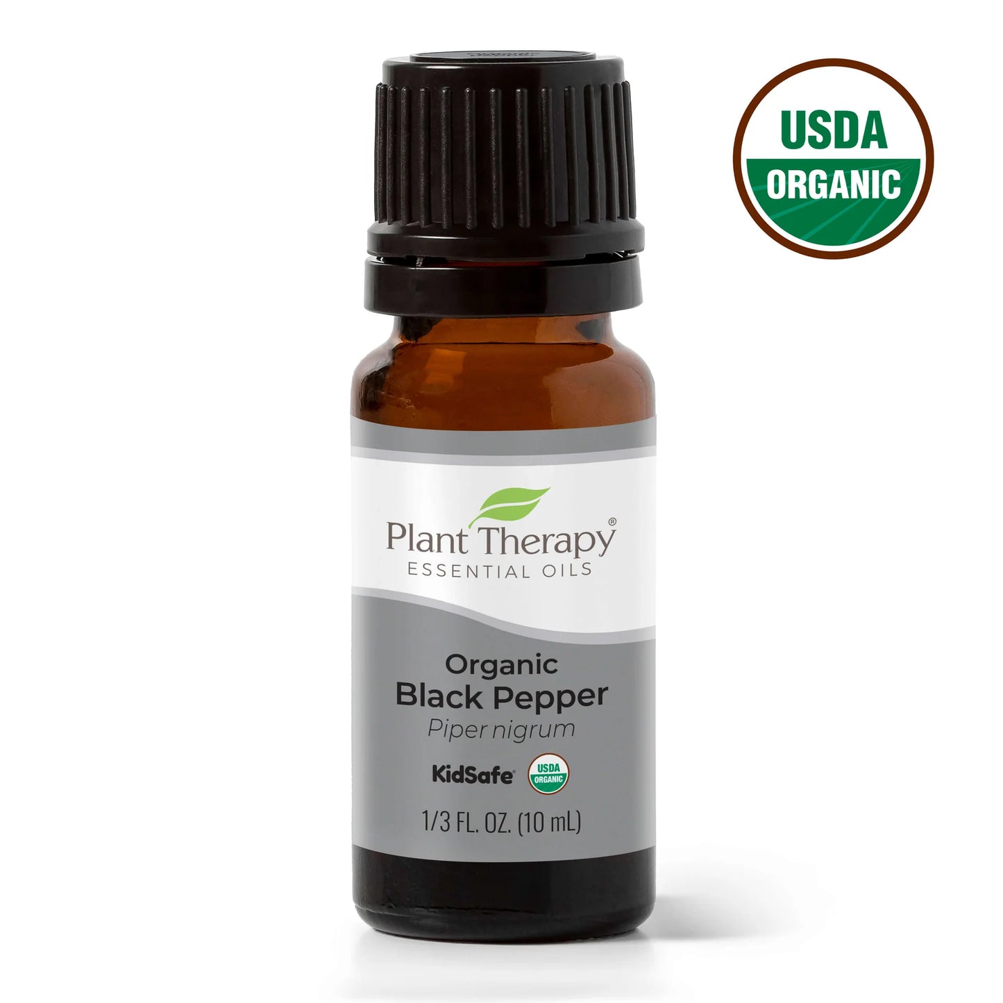 Organic Essential Oil Singles (A-K)