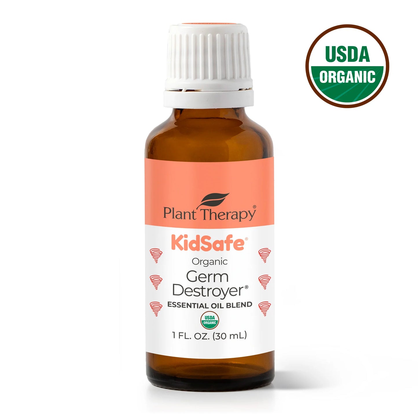 Germ Destroyer Essential Oil Blend