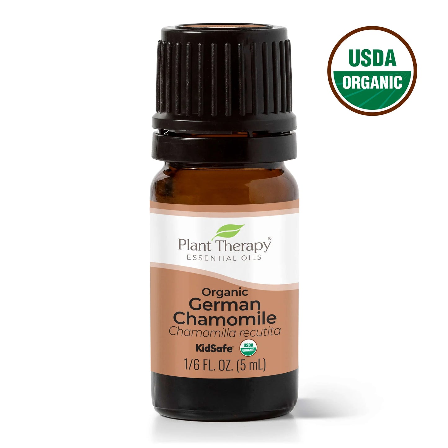 Organic Essential Oil Singles (A-K)
