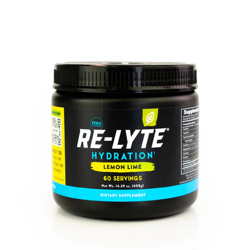 NEW! Re-Lyte® Hydration