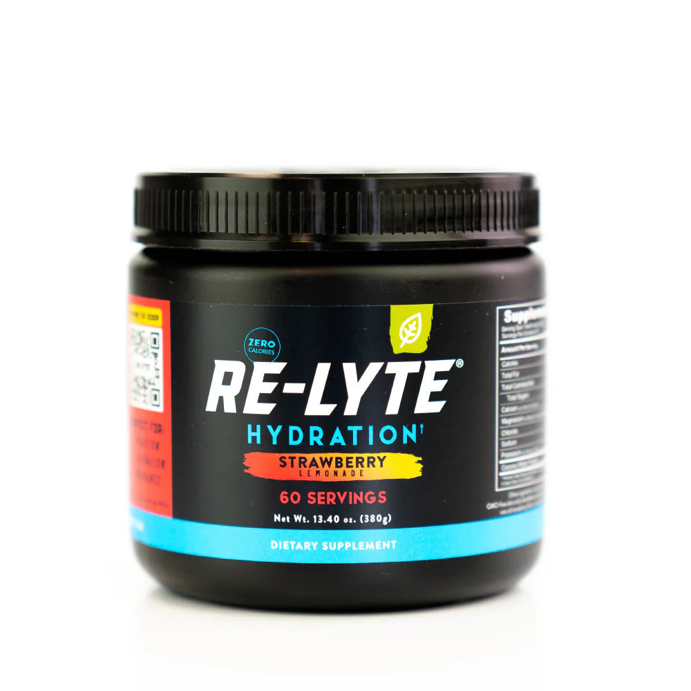 NEW! Re-Lyte® Hydration