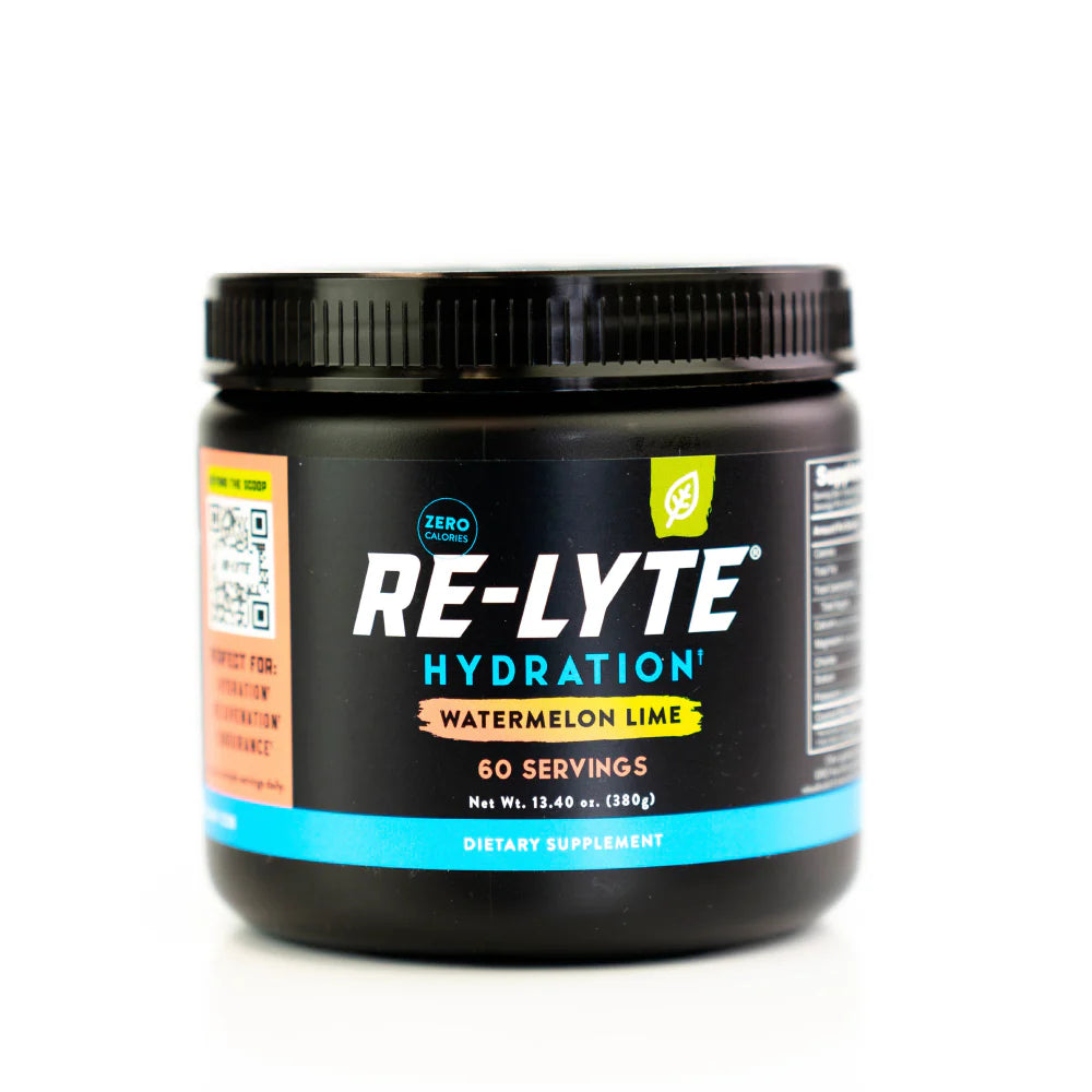 NEW! Re-Lyte® Hydration