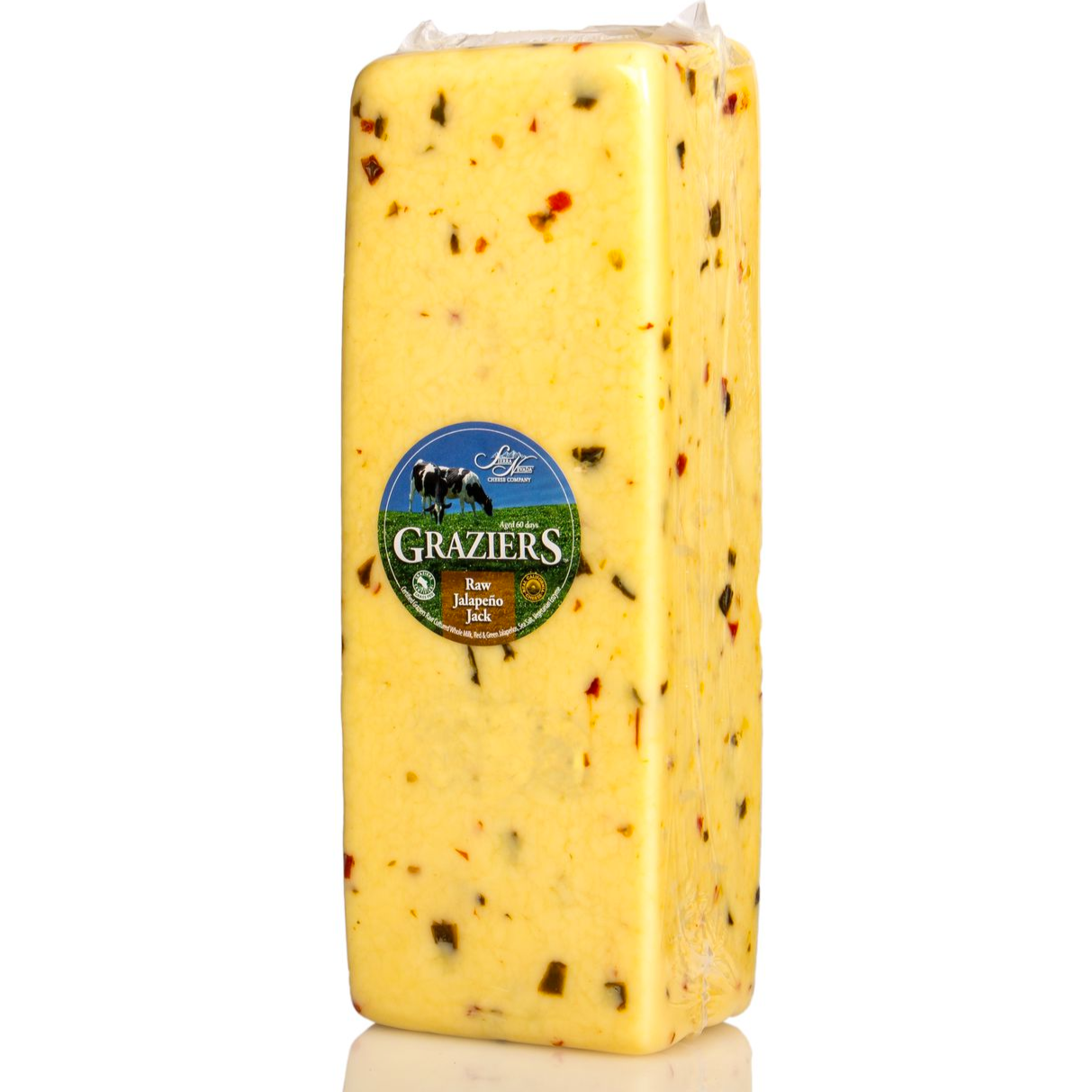 Graziers Raw Cheese