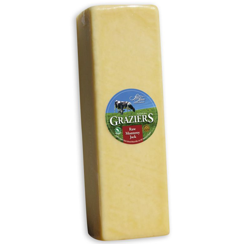 Graziers Raw Cheese