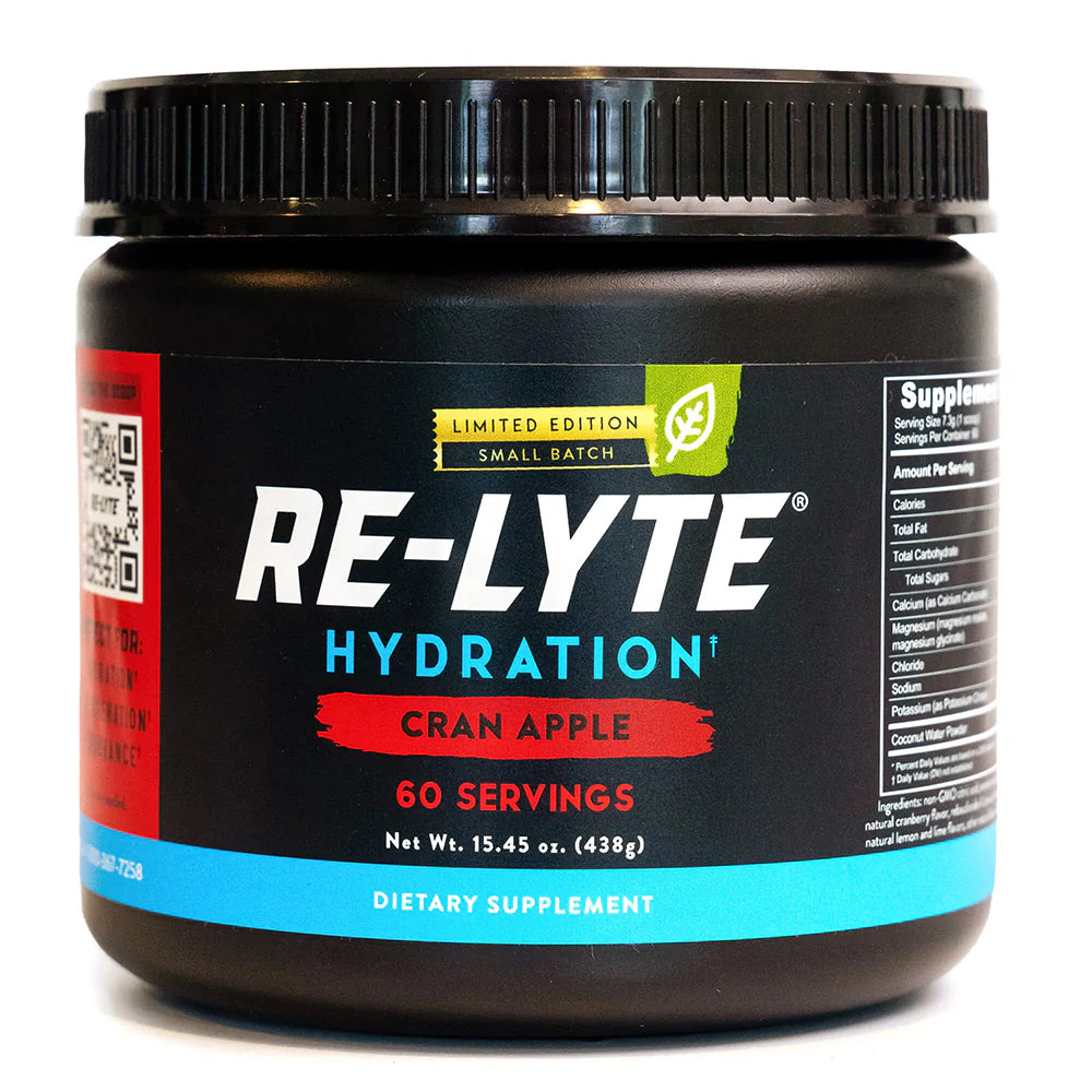 NEW! Re-Lyte® Hydration