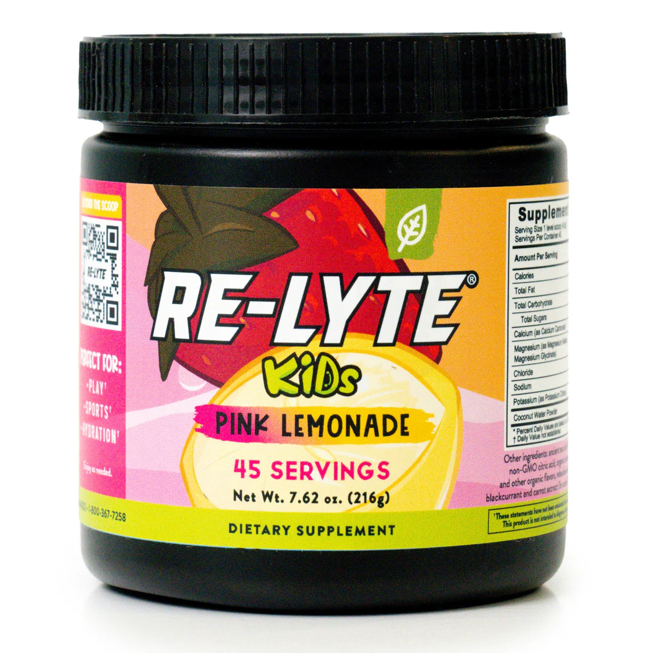 NEW! Re-Lyte® Hydration