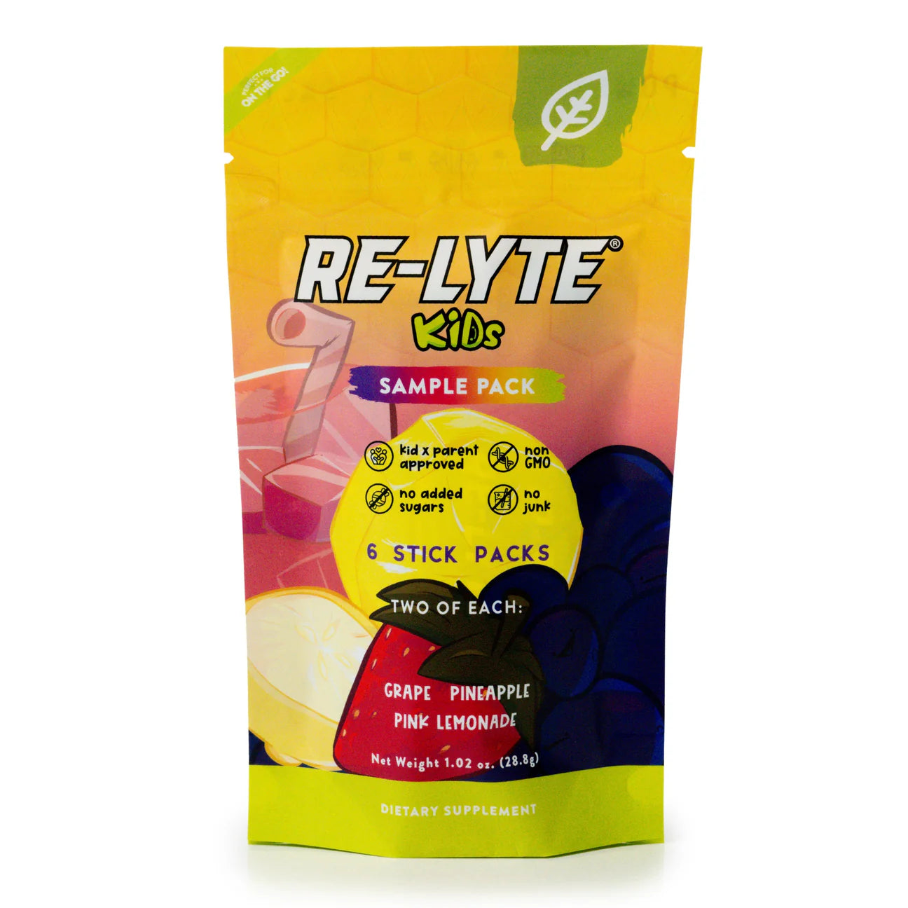 NEW! Re-Lyte® Hydration
