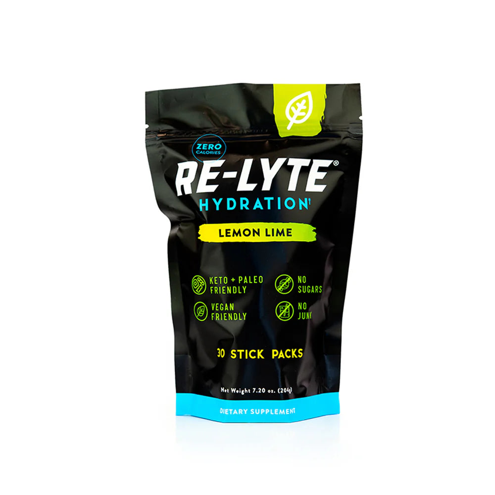 NEW! Re-Lyte® Hydration
