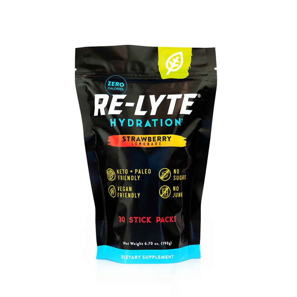 NEW! Re-Lyte® Hydration