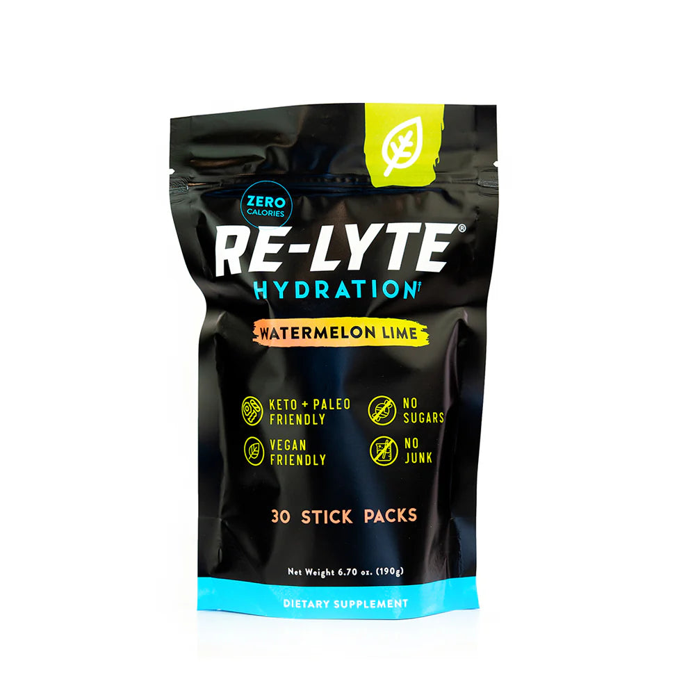 NEW! Re-Lyte® Hydration