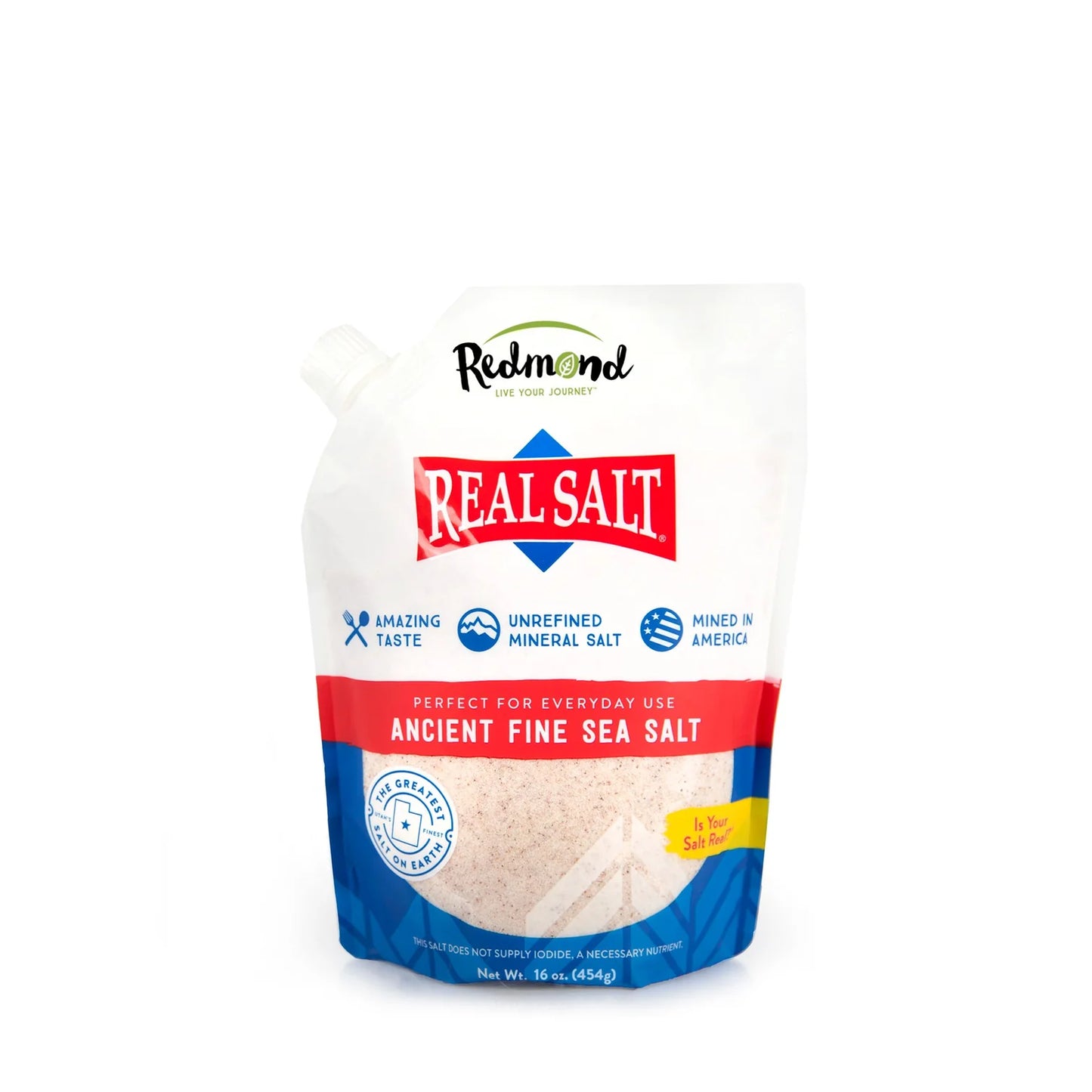 NEW! Real Salt