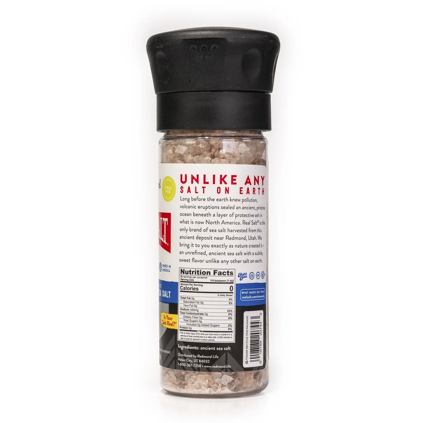 NEW! Real Salt