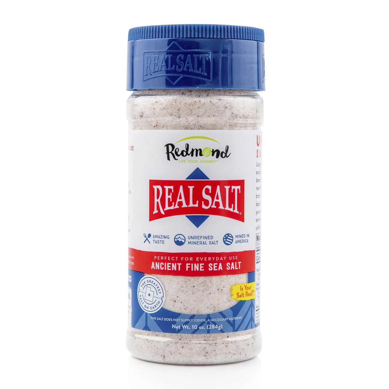 NEW! Real Salt