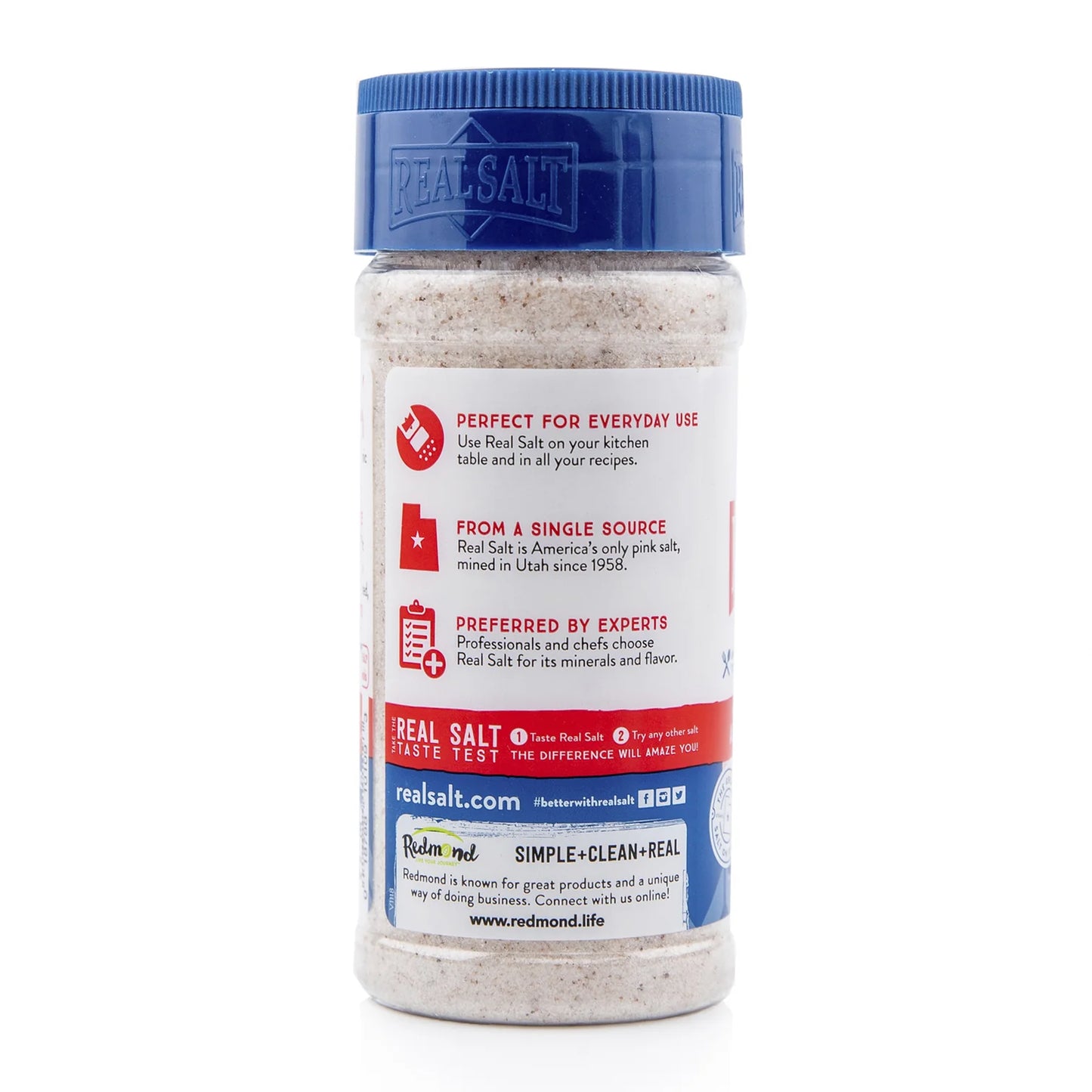 NEW! Real Salt