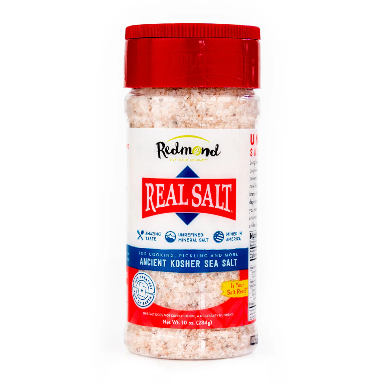 NEW! Real Salt