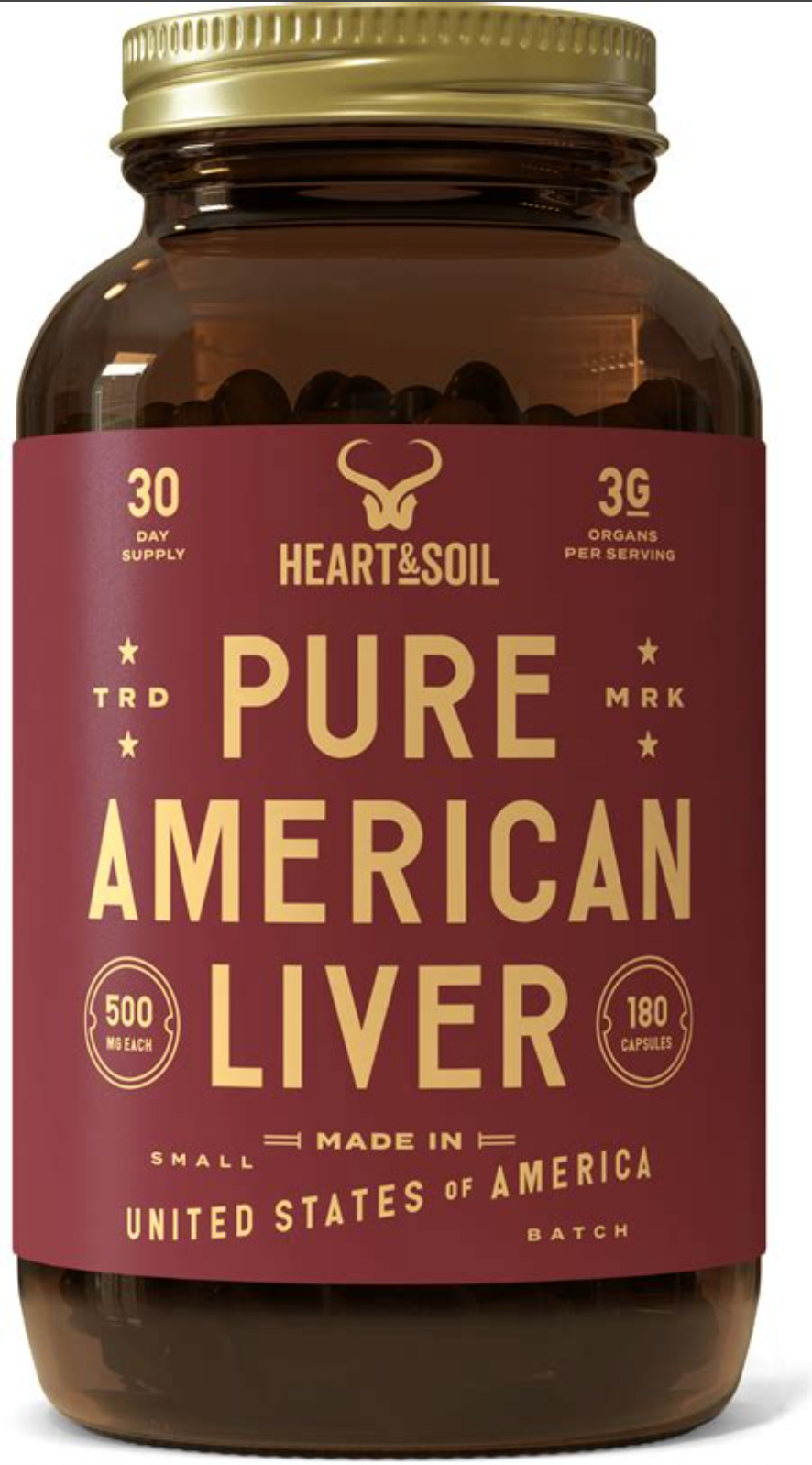 Heart & Soil Supplements
