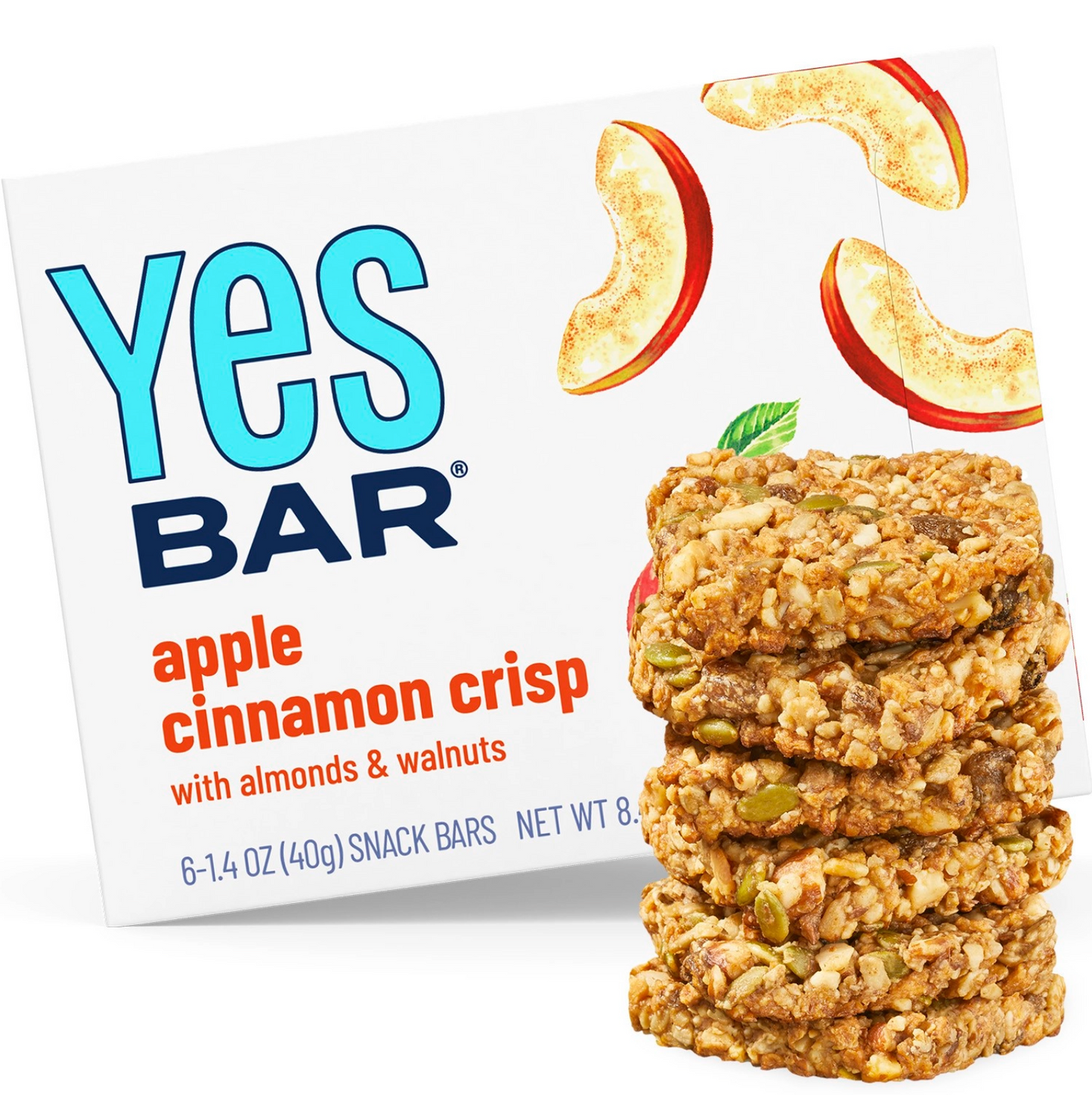 YES Snack Bars