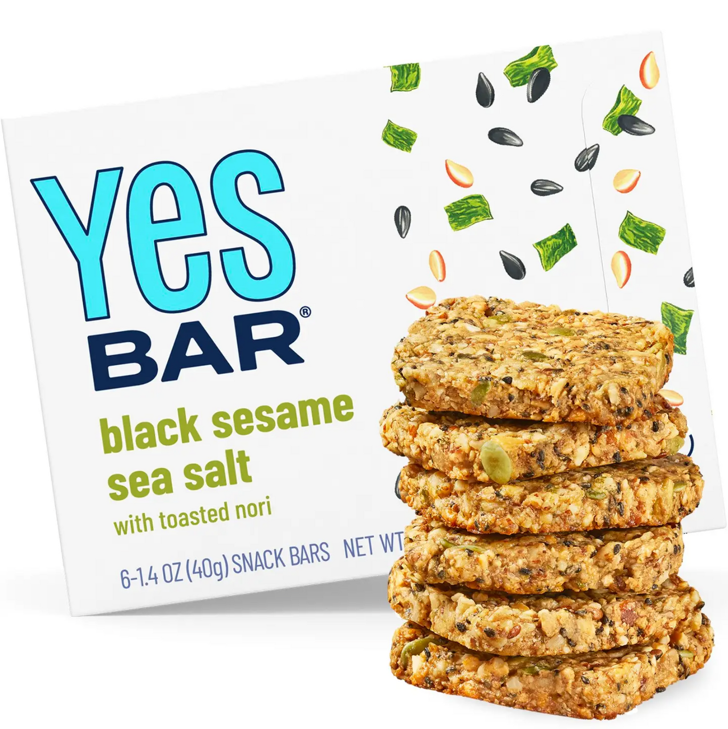 YES Snack Bars