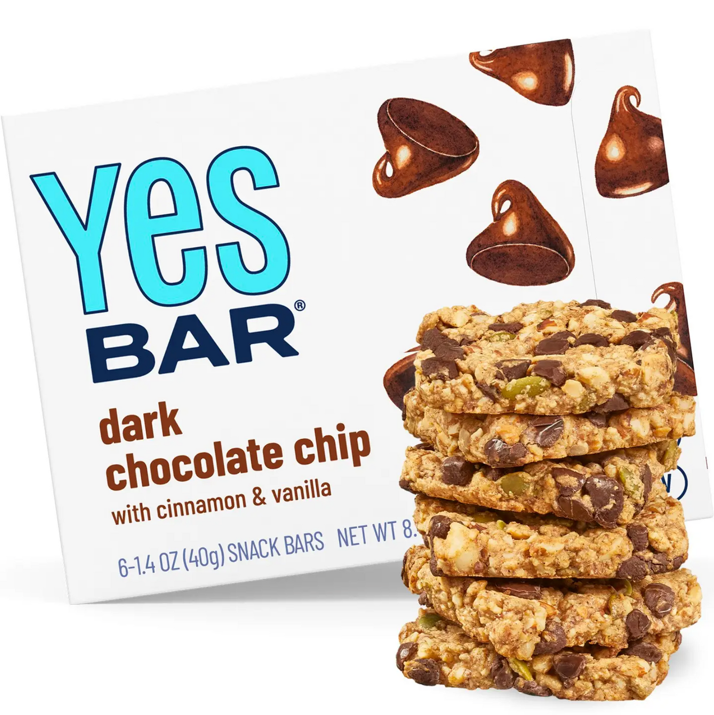YES Snack Bars