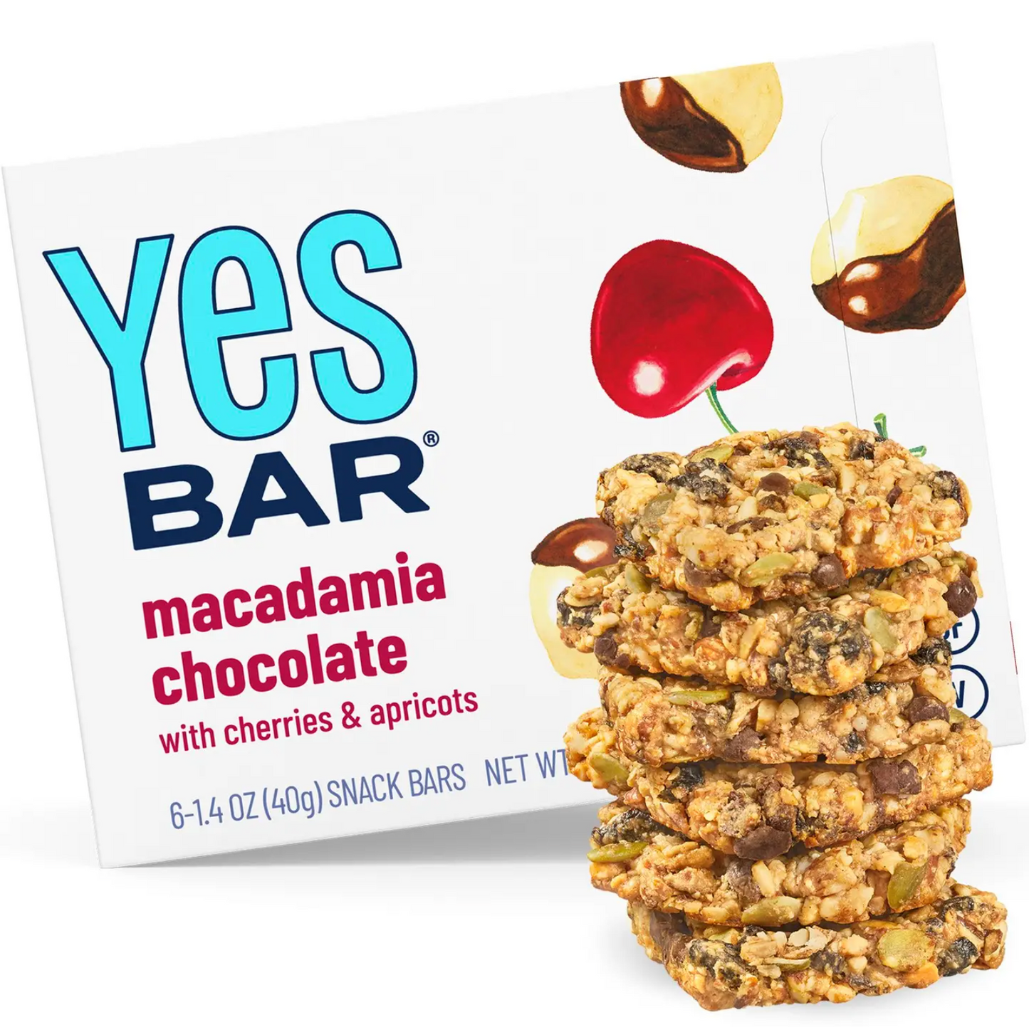 YES Snack Bars