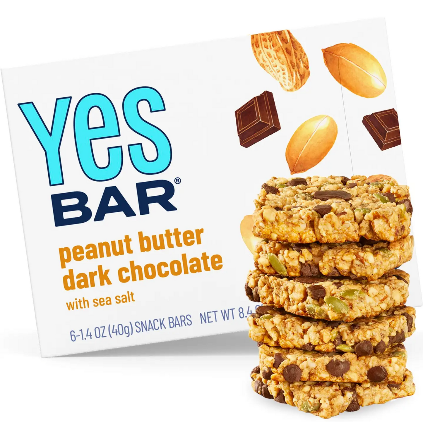 YES Snack Bars