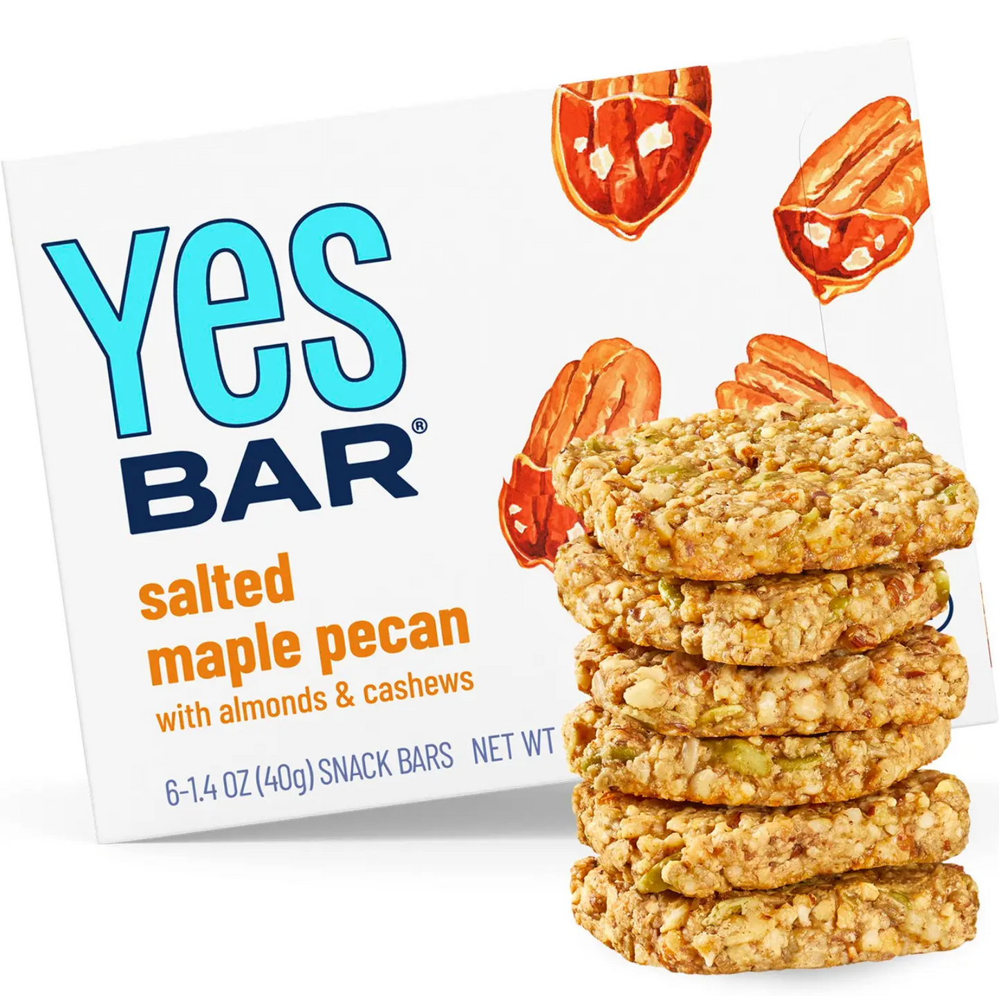 YES Snack Bars