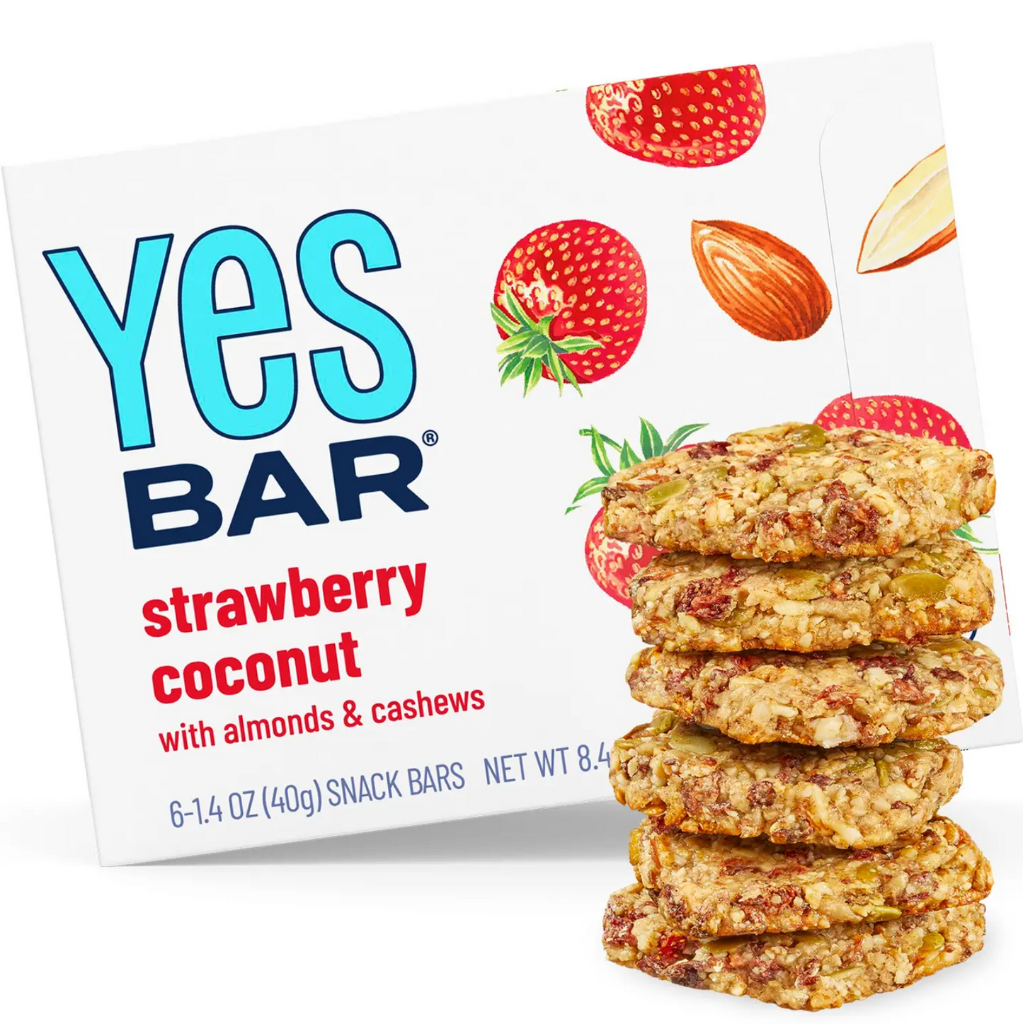 YES Snack Bars
