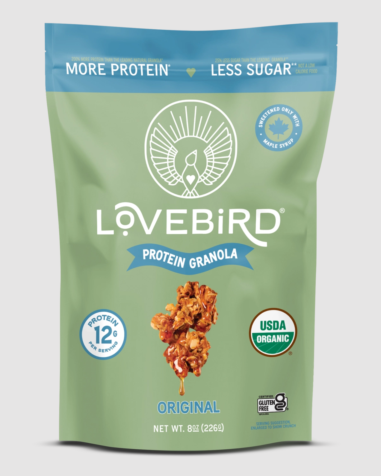 Lovebird Granola