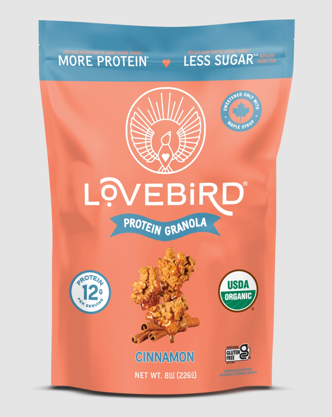 Lovebird Granola