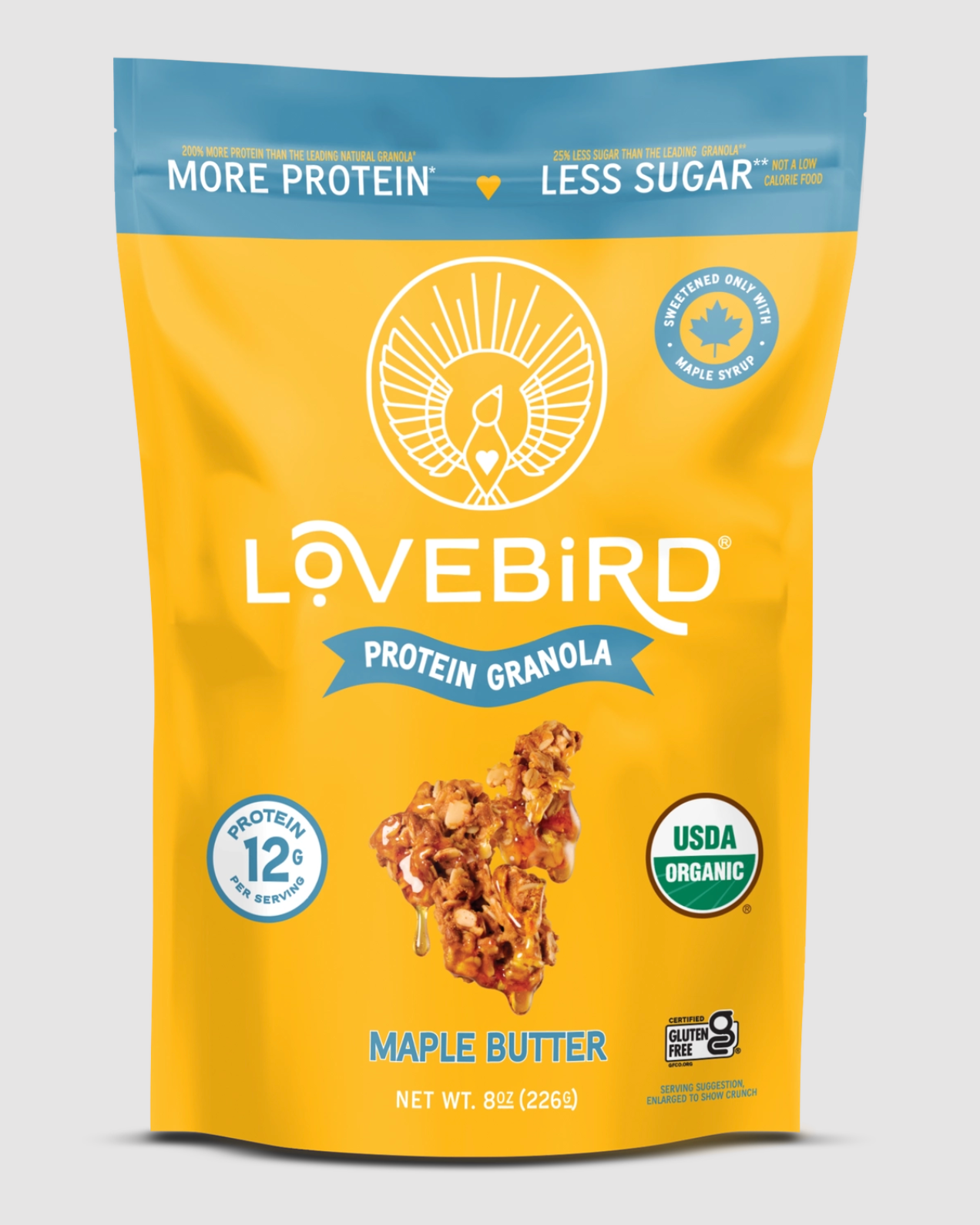 Lovebird Granola
