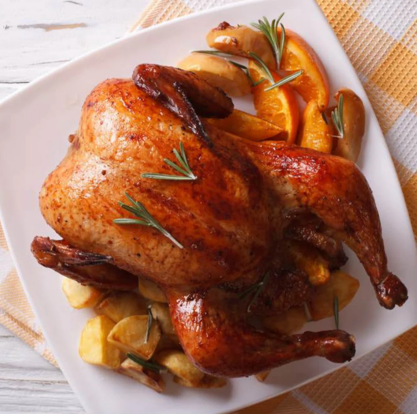 Pastured Chicken