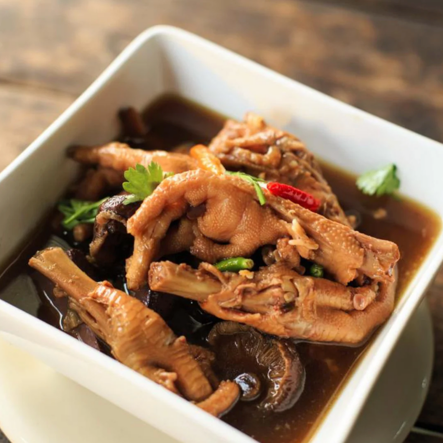 Pastured Chicken