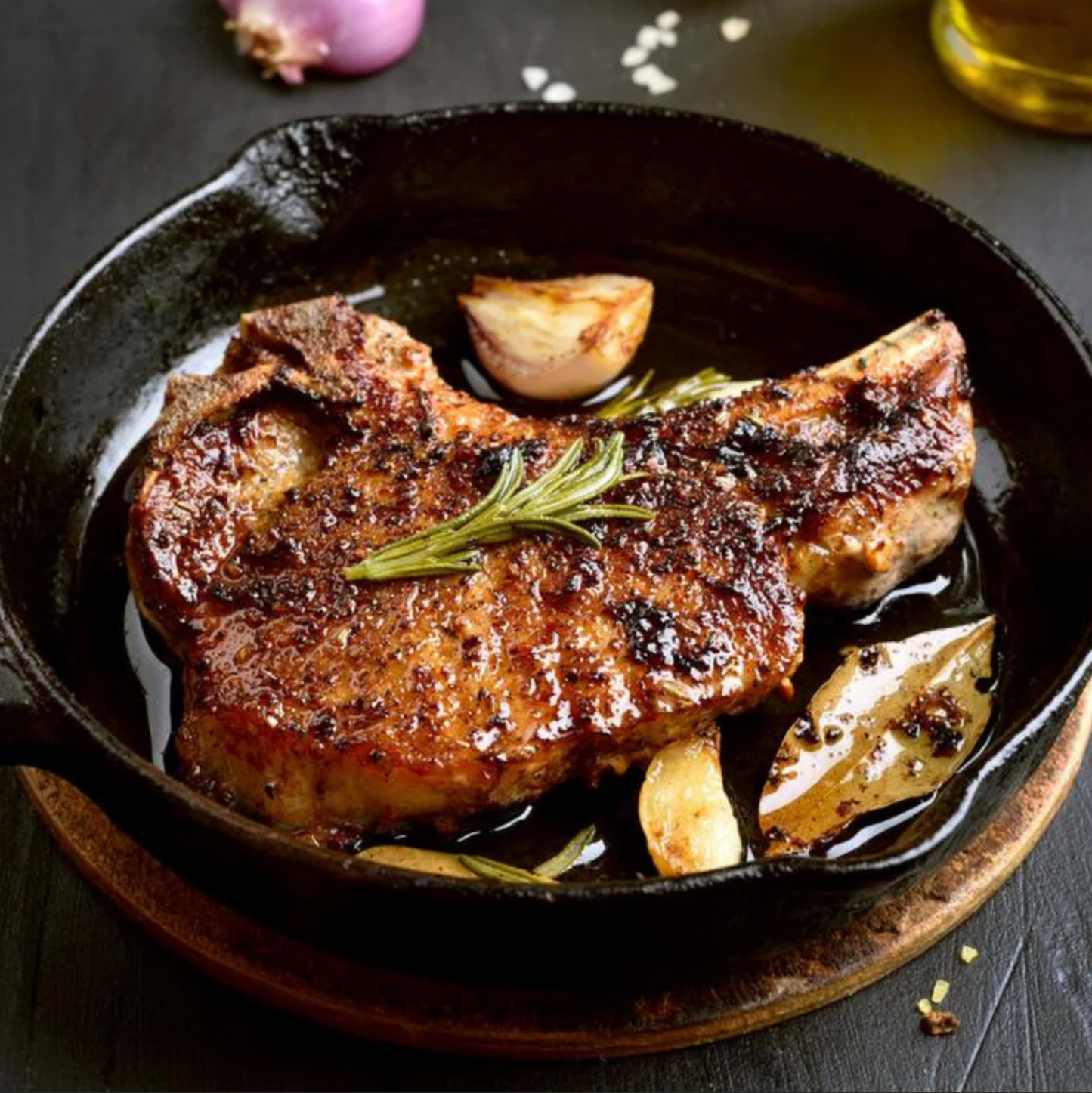 Pastured Pork