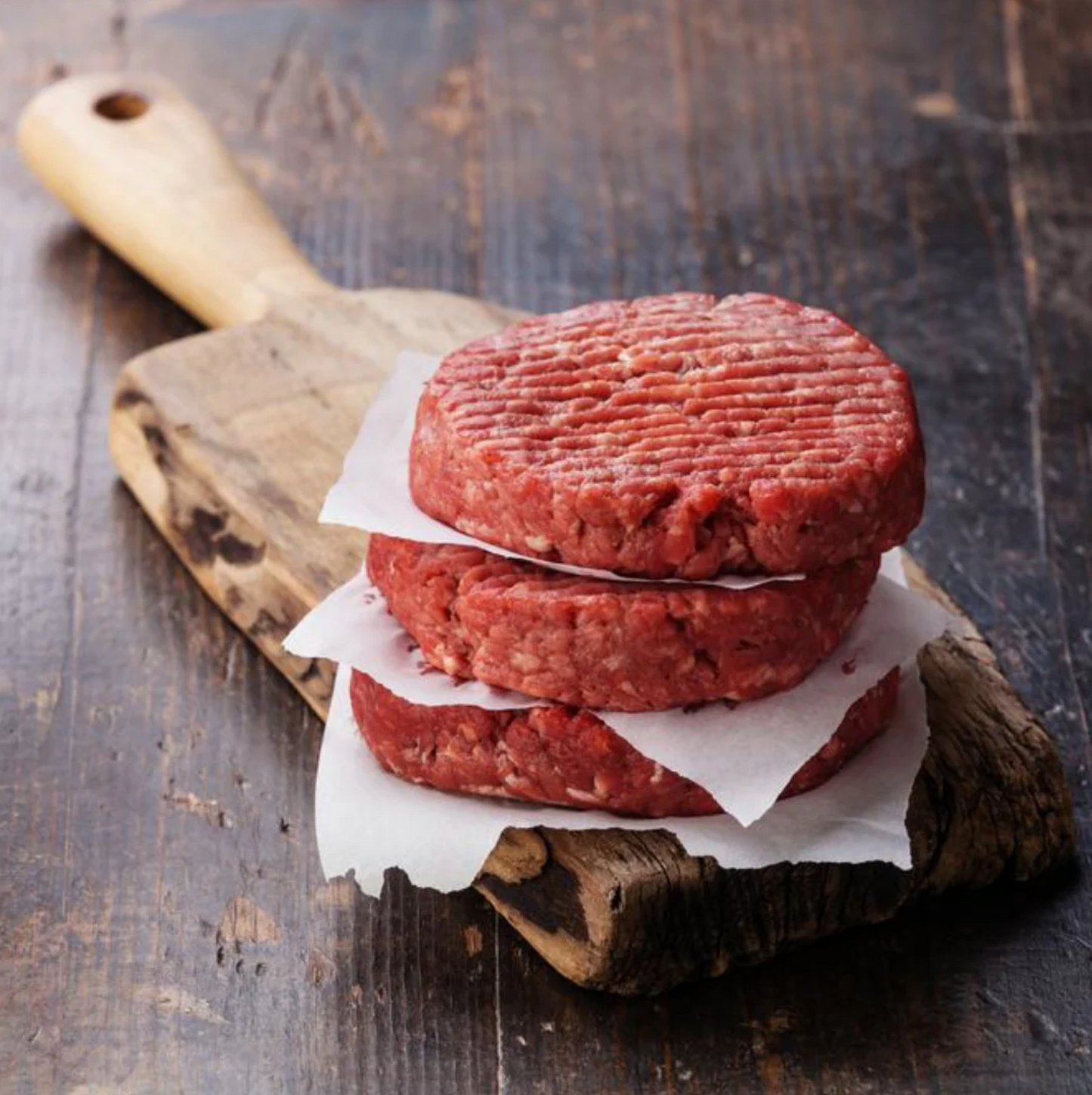Grass-Fed Beef